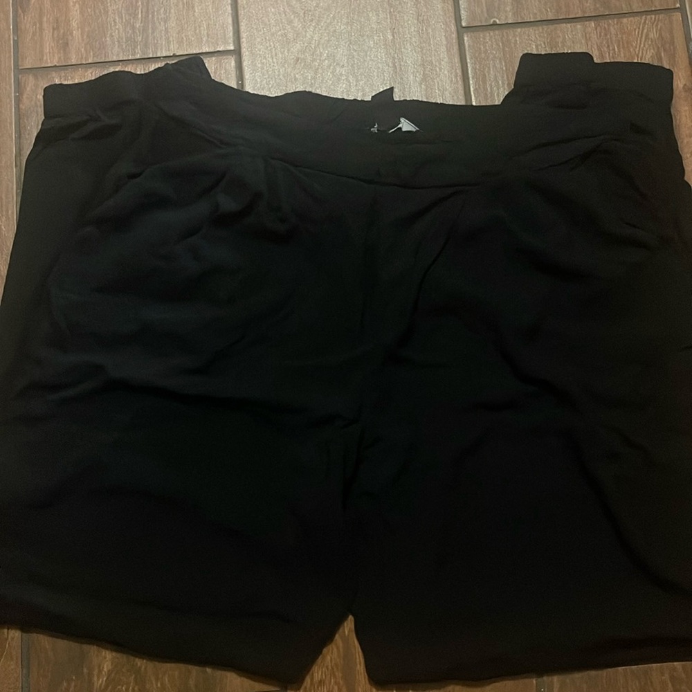 Black Palazzo Pants
